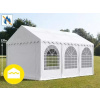 Záhradný Párty stan 4x6m Professional Plus Farba: Biela