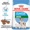 Royal Canin Mini Starter Mother & Babydog 1 kg