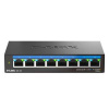 D-Link D-Link DMS-108/E 8-port Multi-Gigabit Unmanaged Switch