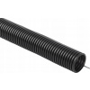 STASIŃSKI Flexibilní vlnitá instalační trubka, PVC trubka, UV, 320N s dálkovým ovládáním 32/26 25m