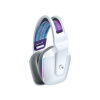 LOGITECH Logitech® G733 LIGHTSPEED Wireless RGB Gaming Headset - WHITE 981-000883