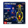 Bburago 2025new Bburago 1:24 RACE Formula F1 MODEL-KIT- Red Bull RB19(2023) #1 Max Verstappen with stand