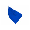 Lehárko sedací vak - Pyramída veľká - modrá