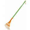 PRE DETI - Detské hrable na lístie - VERDEMAX - dĺžka 85 cm