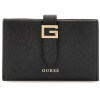Guess Dámska kožená peňaženka Small RW1697P4401-BLA