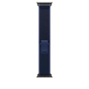 Apple Watch Acc/49/Blue Trail Loop S-M - Black Titan MYQ73ZM/A