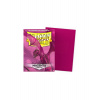 Dragon Shield - Magenta - Matte Sleeves - 100pc