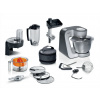 Bosch MUM5935B - kuchynský robot, strieborný