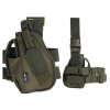MIL-TEC femorálne puzdro 16141001 Olive (Meindl Siloof 125 ml topánky impregnuje)