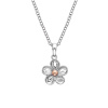 Prívesok Hot Diamonds Forget me not RG DP749