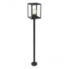 Stojaca lampa Eglo ALAMONTE 1 oceľ čierna 94833