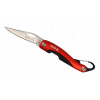 YATO Vreckový nôž s karabínou čepeľ Bowie YT-76050