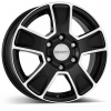 Dezent - DEZENT Van 6.5x16 5x112 ET52 black polished