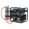 Prenosný benzínový generátor Könner & Söhnen KS 4500iG, 4500 W