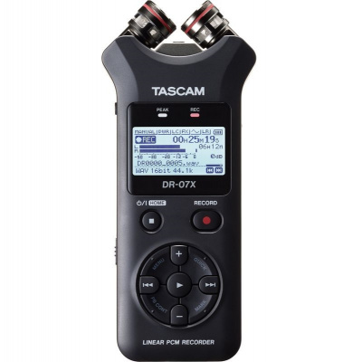 Tascam DR-07X