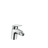 HANSGROHE LOGIS bidetová batéria s odtokovou súpravou, chróm, 71204000