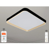 NEDES LED stropná lampa OPAL + diaľkový ovládač + Wifi 48W - LC902MB/S