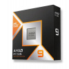 AMD cpu Ryzen 9 9900X3D AM5 Box (bez chladiče, 4.4GHz / 5.5GHz, 12+128MB cache, 120W, 12x jádro, 24x vlákno, grafika), Zen5 Granite Ridge AM5