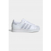 adidas Originals SUPERSTAR II sneakers detské kožené LA7696 biela EUR 35.5
