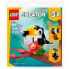 Lego 30688 - Creator 3 v 1 Tropický tukan