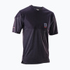 Pánsky cyklistický dres Leatt MTB Trail 6.0 Cargo ghost black