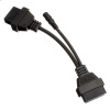 Autodiagnostika OBD redukcia Mitsubishi