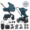EASYWALKER Set XXL kombinovaný Harvey5 Air Premium Jade Green s príslušenstvom 2020