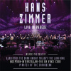 Hans Zimmer, LIVE IN PRAGUE, CD