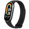 Inteligentný remienok Xiaomi Mi Band 8 čierny (Čierny inteligentný náramok Xiaomi Smart Band 8)