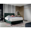 ArtElta Manželská posteľ CORTINA Boxspring | 140 x 200 cm Farba: Loco 35