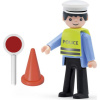 Igráček Dopravný policajt - figúrka s príslušenstvom