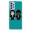 Silikonové pouzdro iSaprio - Samsung Galaxy A52 / A52 5G / A52s 5G - Pulp Fiction (Odolný silikonový kryt, obal, pouzdro iSaprio - Samsung Galaxy A52 / A52 5G / A52s 5G - Pulp Fiction - skvělá ochrana