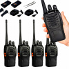 4x Baofeng Walkie Walkie Talkie BF-888S PMR (4x Baofeng Walkie Walkie Talkie BF-888S PMR)