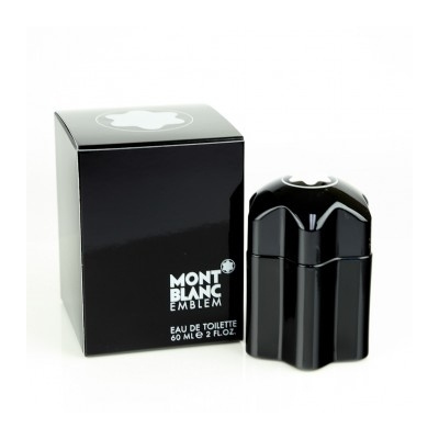 Mont Blanc Emblem, Toaletná voda, Pánska vôňa, 60ml