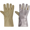 VOCHOC Vochoc SCAUP/AL rukavice|5-400900AL, 5-prstové s AL