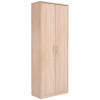Xora VIACÚČELOVÁ SKRIŇA, dub sonoma, 72/194/36 cm - Skrine do chodby - 000017003131