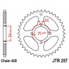 JT Reťazová rozeta JT JTR 257-42 42T, 420