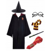 Kostým pre chlapca - Obliekanie outfit Harry Potter set 146-152 cm (Kostým pre chlapca - Obliekanie outfit Harry Potter set 146-152 cm)
