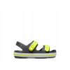 Detské sandále Crocs na suchý zips Crocband Cruiser 209423 25-26