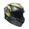 AGV K6 S E2206 MPLK EXCITE MATT CAMO/YELLOW FLUO vel. XS