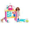 Mattel BRB SLEPAČIA FARMA S BÁBIKOU