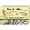 Pan do Mar sardinky na BIO olivovom oleji 120g