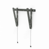 HAMA Ultraslim TV držiak TILT 90, 600×400, plochý, antracit - 00220846