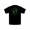 Korda Tričko Mandala Tee Black