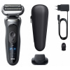 Holiaci strojček Braun 72-G1200S 7, pánsky, na mokré/suché holenie, flexibilná hlava