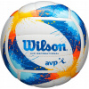 Wilson WTH30120XB Volleyball 5 (Wilson Avp Splatter volejbalová guľa)