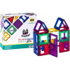Magnetické kocky 3D Playmags 162 - sada 24 ks