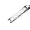 SP1 ukončovacia lišta L ACARA, nerez V2A, 2 mm, 3 m