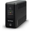 CyberPower UT850EG-FR, UPS, 850VA/425W, 3x 230V