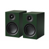 Pro-Ject Speaker Box 5 E Carbon - 2-pásmová regálová reprosoustava - satin green